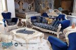 Desain Sofa Tamu Mewah Klasik Ukiran Jepara Turki Style