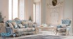 Set Sofa Tamu Mewah Terbaru Luks Klasik Imparena