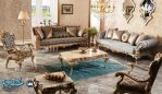 Sofa Tamu Terbaru Mewah Classic Turki Design
