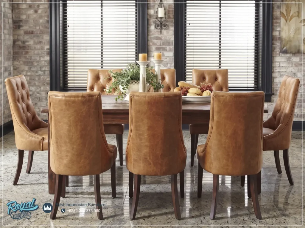 Model Meja Makan Minimalis Kayu Jati Jepara Vintage, set meja makan minimalis terbaru, meja makan minimalis vintage, meja makan jati minimalis, meja makan minimalis terbaru 2019, Set Meja Makan Classic, Meja Makan Mewah, Furniture Meja Makan Ukir Terbaru, Meja Makan Minimalis Klasik, Furniture Jepara Terbaru, Kursi Makan Kayu Jati, set meja Makan Klasik, Kursi Makan Klasik Murah, Kursi Makan Mewah Terbaru, Kursi Makan Minimalis Modern, Kursi Makan Minimalis Terbaru, set meja Makan Terbaru, Kursi Makan Ukiran Jepara, Mebel Jepara Terbaru, Meja Makan Klasik Eropa, Meja Makan Mewah Terbaru, Meja Makan Minimalis, Meja Makan Murah Berkualitas, Meja Makan Terbaru, Meja Makan Ukiran, Meja Makan Ukiran Klasik, Set Kursi Makan, Set Kursi Makan Berkualitas, Set Kursi Makan Murah, Set Meja Makan, Set Meja Makan Jati, Set Meja Makan Modern, Royal Furniture Custom Model Meja Makan Minimalis Kayu Jati Jepara Vintage Kulit Asli