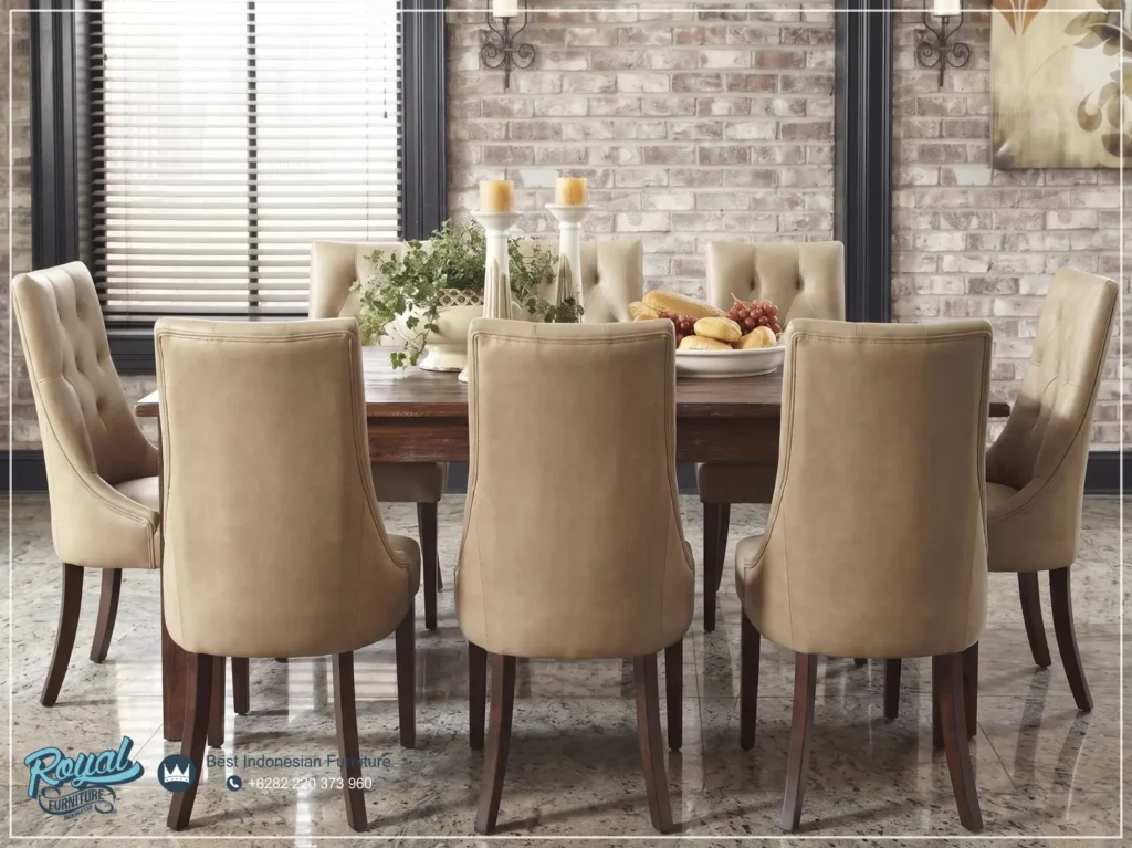 Model Meja Makan Minimalis Kayu Jati Jepara Vintage, set meja makan minimalis terbaru, meja makan minimalis vintage, meja makan jati minimalis, meja makan minimalis terbaru 2019, Set Meja Makan Classic, Meja Makan Mewah, Furniture Meja Makan Ukir Terbaru, Meja Makan Minimalis Klasik, Furniture Jepara Terbaru, Kursi Makan Kayu Jati, set meja Makan Klasik, Kursi Makan Klasik Murah, Kursi Makan Mewah Terbaru, Kursi Makan Minimalis Modern, Kursi Makan Minimalis Terbaru, set meja Makan Terbaru, Kursi Makan Ukiran Jepara, Mebel Jepara Terbaru, Meja Makan Klasik Eropa, Meja Makan Mewah Terbaru, Meja Makan Minimalis, Meja Makan Murah Berkualitas, Meja Makan Terbaru, Meja Makan Ukiran, Meja Makan Ukiran Klasik, Set Kursi Makan, Set Kursi Makan Berkualitas, Set Kursi Makan Murah, Set Meja Makan, Set Meja Makan Jati, Set Meja Makan Modern, Royal Furniture Model Meja Makan Minimalis Kayu Jati Jepara Vintage Genuin Leather
