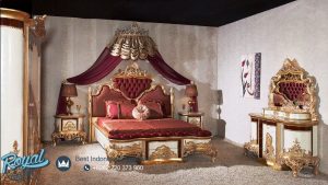 Set Bedroom Classic Jepara Turky Style Sehzade