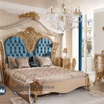 Model Set Kamar Tidur Klasik Turky Style Terbaru