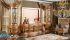 Set Bufet Tv Mewah Ukiran Klasik Jepara Terbaru Napolone