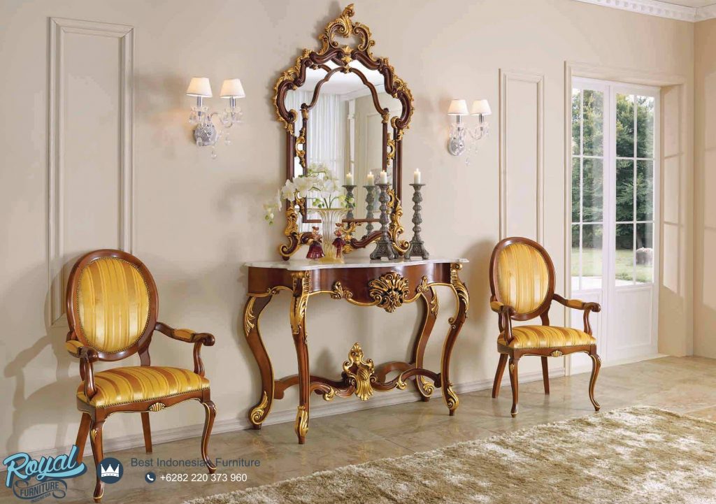 Meja Konsul Jati Dan Kursi Mewah Elegan Terbaru Scappini, Meja Konsul Klasik, Meja Konsul Modern, Meja Konsul Gold Duco, Meja Konsul Minimalis Modern, Meja Konsul Jepara Terbaru, Meja Konsul Ukiran Jepara, Meja Konsul Jati Jepara, Model Meja Konsul Klasik, Jual Meja Konsol Klasik Mewah, Meja Konsol Dan Cermin Ukiran Jepara, Figura Ukiran Jepara, Meja Konsol Dan Cermin, Meja Konsul Minimalis Modern, Meja Console Mewah Klasik, Model Meja Console Terbaru, Meja Console Classic, Meja Konsul Mewah Klasik, Desain Meja Konsul Dan Cermin Klasik, Gambar Meja Konsul Klasik Terbaru, Meja Konsul Ukiran Jepara, Harga Meja Konsul Jepara Murah, Meja Konsul Mewah Kualitas Terbaik, Meja Konsul Jepara Terbaru, Mebel Jepara, Toko Furniture Jepara, Showroom Mebel Jepara, Royal Furniture