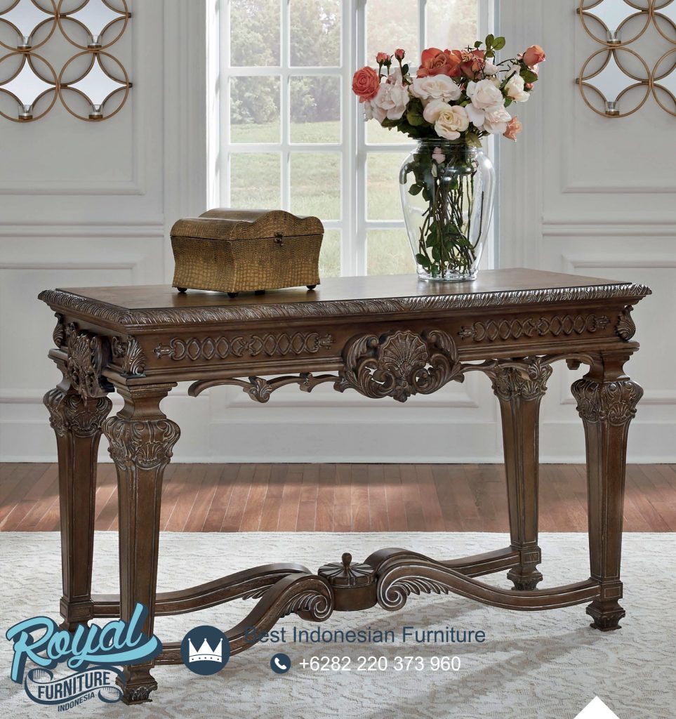 Desain Meja Pajangan Ruang Tamu Jati Klasik Eropa, meja console classic, meja console modern, meja console mewah, meja console minimalis, meja konsul klasik, meja konsul jati jepara, meja konsul modern, meja konsul putih, meja konsul minimalis modern, meja konsul mewah klasik, meja konsul jepara terbaru, meja konsul minimalis murah, meja konsul mewah, meja konsul minimalis jati jepara, model meja konsul kayu jati terbaru, desain meja konsul minimalis klasik, jual meja konsul kayu jati, gambar meja konsul terbaru, jual meja konsul kayu jati jepara, meja kaca hias minimalis, meja kaca hias ruang tamu, meja hias ruang tamu klasik, meja kaca hias kayu jati, meja hias ruang tamu mewah, toko mebel jepara, furniture jepara, royal furniture