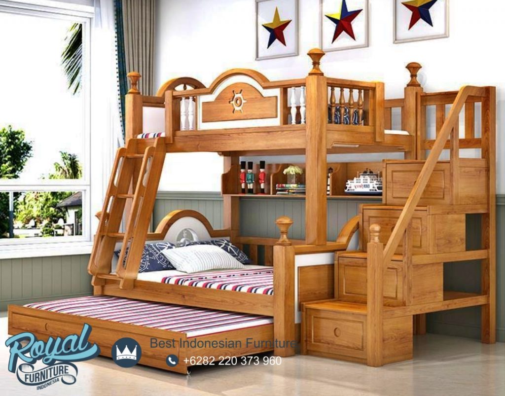 Desain Tempat Tidur Susun Tingkat Kayu Jati Moderna, Tempat Tidur Tingkat Mewah, tempat tidur anak tingkat minimalis, tempat tidur tingkat kayu, tempat tidur anak tingkat kayu jati, jual tempat tidur anak susun, harga tempat tidur anak tingkat kayu jati, tempat tidur tingkat, desain tempat tidur anar tingkat minimalis, ukuran tempat tidur anak tingkat, desain kamar tidur anak tingkat, tempat tidur anak tingkat perosotan, tempat tidur tingkat mewah, kasur anak, kasur tingkat anak laki laki, tempat tidur anak tingkat perempuan, tempat tidur tingkat jepara, ranjang anak tingkat tangga laci, furniture tempat tidur anak tingkat laci, royal furniture