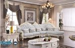 Sofa Leter L Klasik Modern Italian Chaise