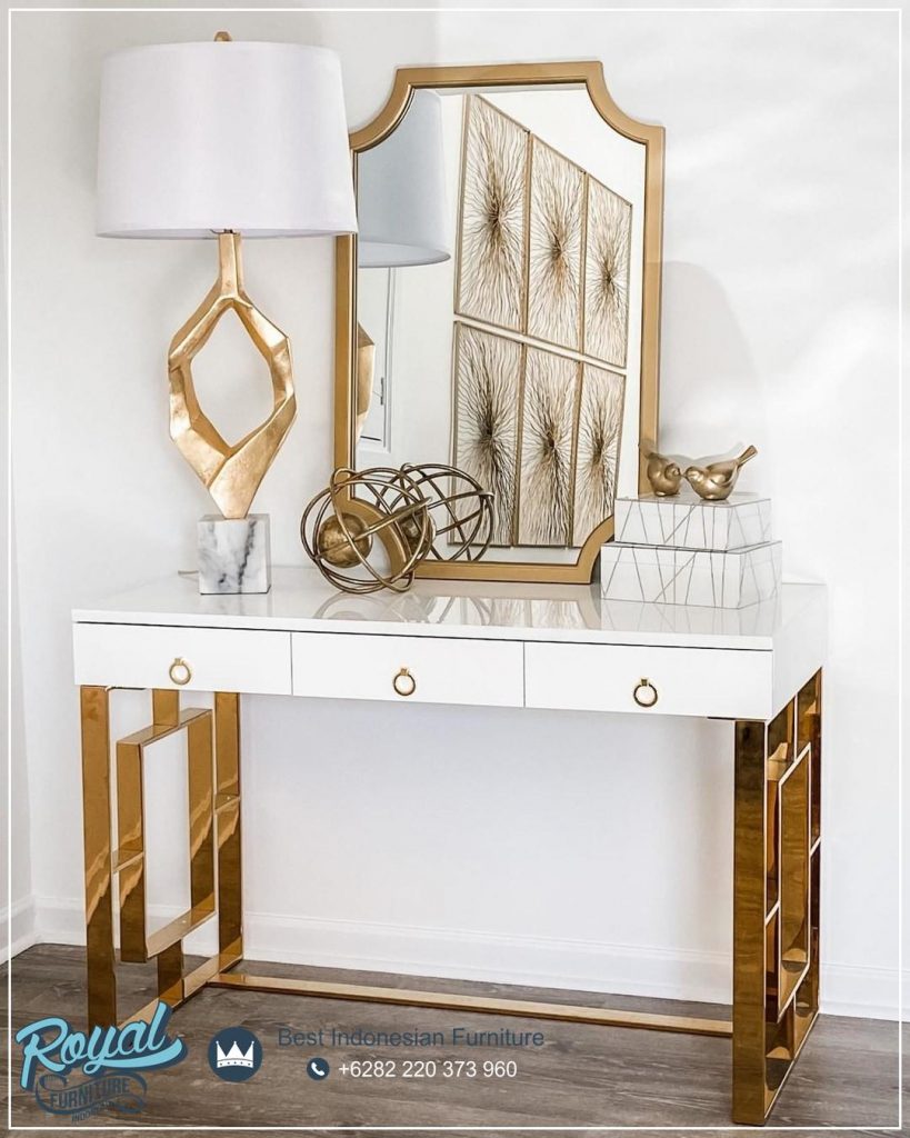 Jual Meja Konsol Minimalis Stainless Steel 3 Laci Modern, Meja Konsul Cermin, Meja Konsul Modern, Meja Konsul Stainless, Meja Konsul Gold Mewah, Design Console Table Stainles Mewah, Harga Meja Konsul Stainless, Meja Ruang Tamu, Royal Furniture Jual Meja Konsol Minimalis Stainless Steel 3 Laci Modern, Meja Konsul Cermin, Meja Konsul Modern, Meja Konsul Stainless, Meja Konsul Gold Mewah, Design Console Table Stainles Mewah, Harga Meja Konsul Stainless, Meja Ruang Tamu, Royal Furniture
