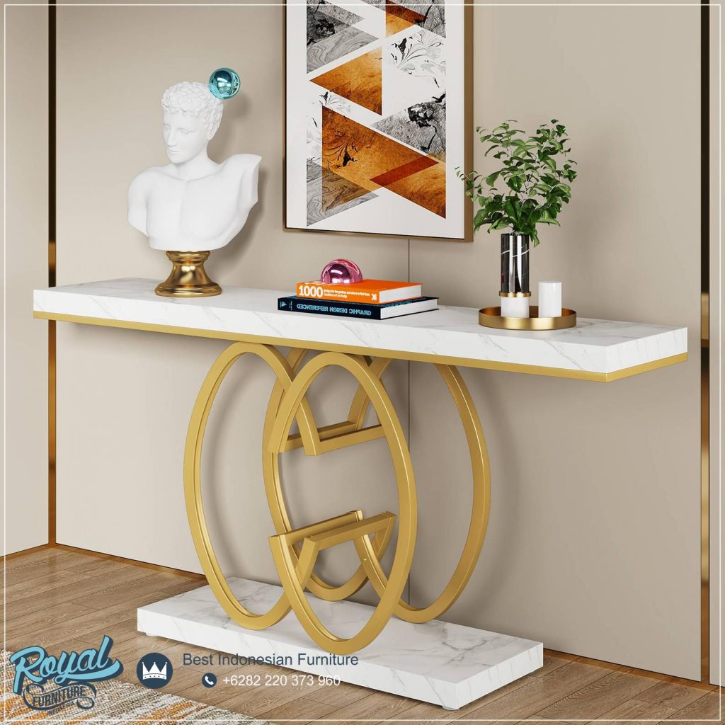 Meja Console Modern, Meja Hias Dan Cermin Ukir, Meja Hias Ruang Tamu, Meja Hias Ruang Tamu Jati, Meja Hias Ruang Tamu Minimalis, Meja Kaca Ruang Tamu Klasik, Meja Konsol Klasik, Meja Konsul Jati, Meja Konsul Jati Klasik, Meja Konsul Klasik, Meja Konsul Mewah Klasik, Meja Konsul Minimalis Modern, Meja Konsul Modern, Meja Konsul Modern Putih, Meja Konsul Putih, Model Meja Konsul Ukir Jepara Terbaru,Jual Meja Konsol Mewah Emas Metalic Entrance Table