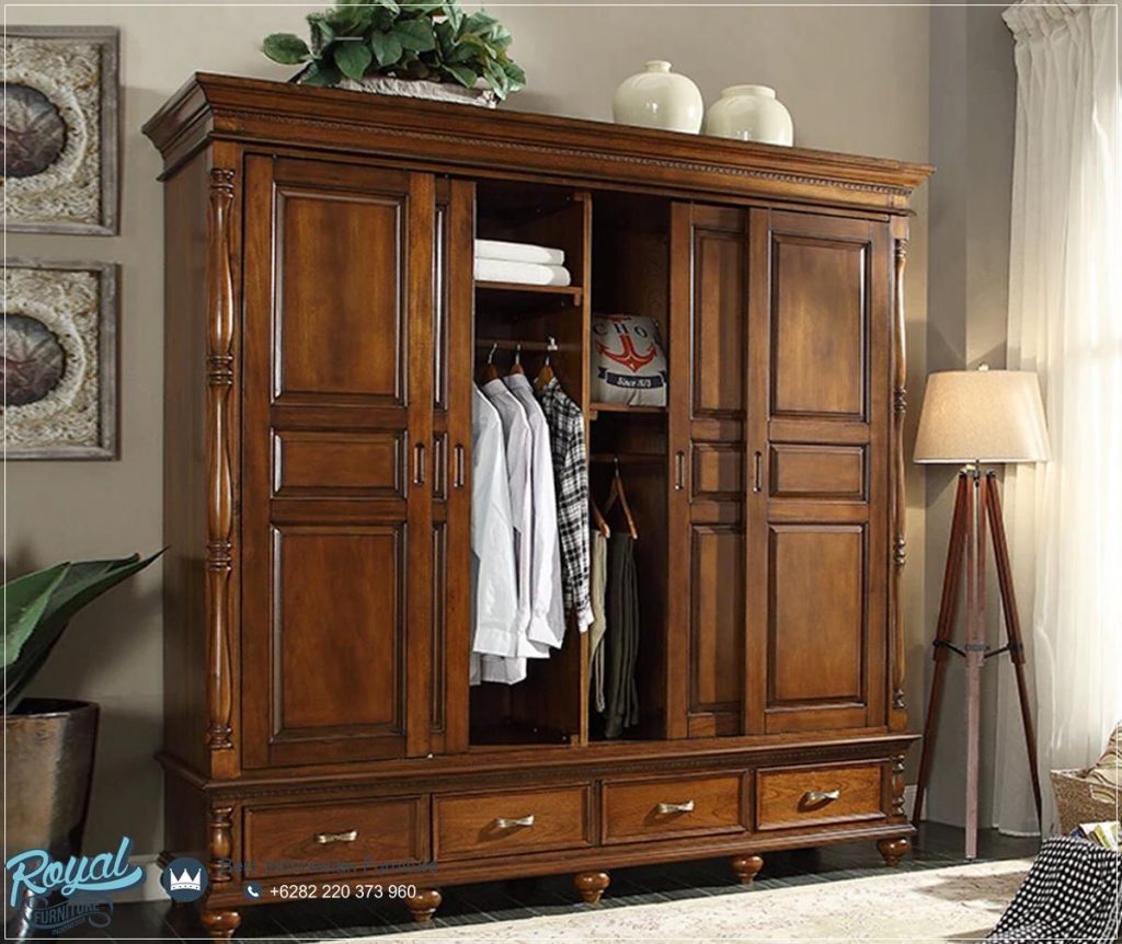 Model Lemari Pakaian 4 Pintu Terbaru, Lemari Jati 4 Pintu Mewah, Harga Lemari Pakaian Jati 4 Pintu, Lemari Kayu 4 Pintu Minimalis, Lemari Pakaian 4 Pintu Kayu Jati, Lemari Jati 4 Pintu Klasik Mewah,Lemari 4 Pintu Sliding Kayu Jati Set Kamar Tidur Klasik Terbaru