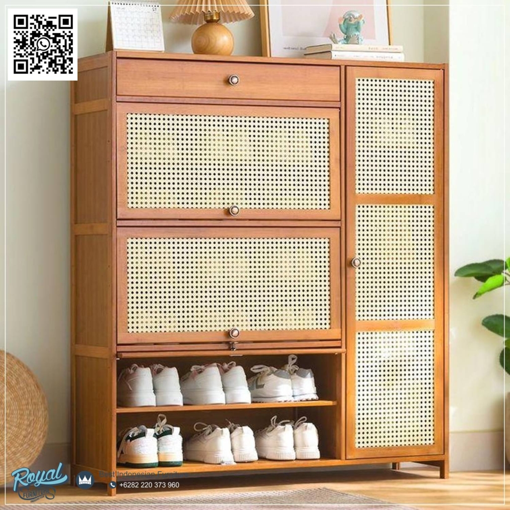 Jual Lemari Tempat Sepatu Minimalis Kayu Jati Mix Rotan, Rak Sepatu, Rak Sepatu Minimalis, Ukuran Lemari Rak Kayu Jepara Terbaru, Lemari Sandal, Almari Rak Jepara, Almari Rak Kayu Jepara, Lemari Rak Rotan, Model Lemari Rak Minimalis Terbaru,  Rak Lemari Kayu, Rak Lemari Kayu, Lemari Rak, Lemari Rak Kaca, Lemari Rak Aksesoris, Lemari Rak Modern, Lemari Rak Putih Blessing, Lemari Rak Terbaru
