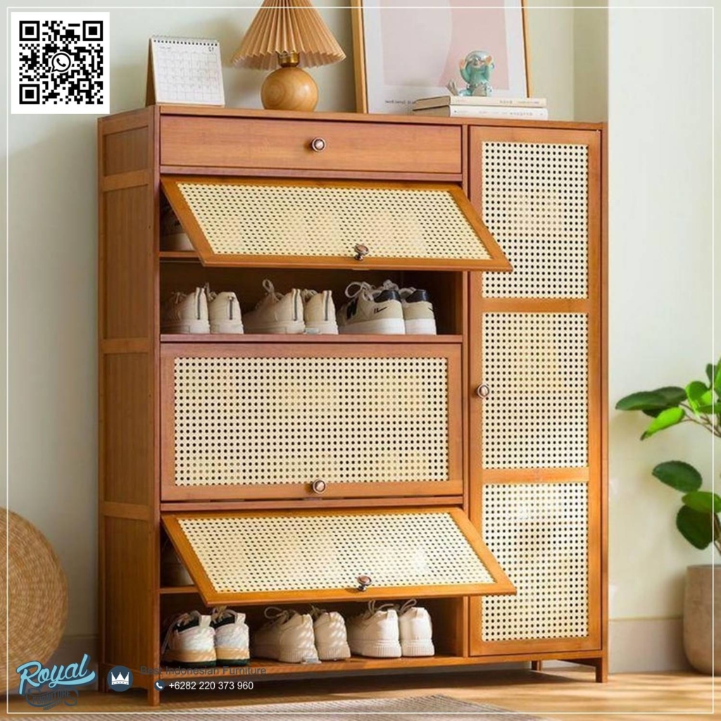 Rak Sepatu, Rak Sepatu Minimalis, Ukuran Lemari Rak Kayu Jepara Terbaru, Lemari Sandal, Almari Rak Jepara, Almari Rak Kayu Jepara, Lemari Rak Rotan, Model Lemari Rak Minimalis Terbaru,  Rak Lemari Kayu, Rak Lemari Kayu, Lemari Rak, Lemari Rak Kaca, Lemari Rak Aksesoris, Lemari Rak Modern, Lemari Rak Putih Blessing, Lemari Rak Terbaru, Lemari Tempat Sepatu Minimalis Kayu Jati Mix Rotan
