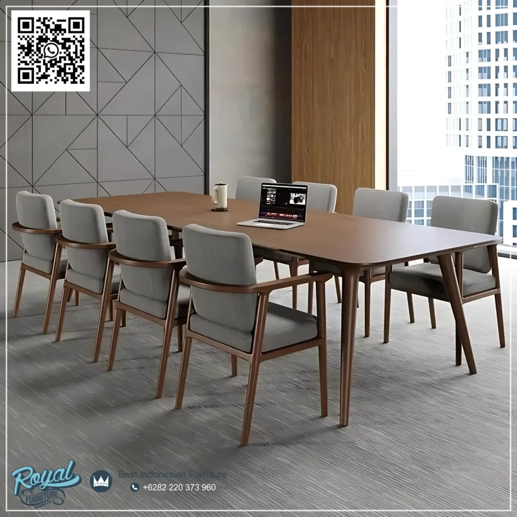 Home Office Meja Rapat Kantor Minimalis Perusahaan, Desain Meja Kantor Ruang Rapat, Harga Meja Meeting Kayu Jati, Jual Meja Solid Kayu Jati Jepara, Meja Direktur Kayu Solid, Meja Kursi Kantor Jati, Meja Meeting Kantor Elegan, Meja Panjang Ruang Meeting, Meja Pimpinan Rapat Kayu Jati Ukir, Meja Ruang Rapat Kayu Jati Klasik, Model Meja Kantor Minimalis