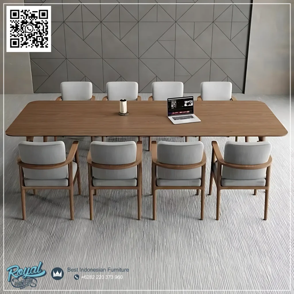Home Office Meja Rapat Pertemuan Kantor Minimalis Perusahaan, Desain Meja Kantor Ruang Rapat, Harga Meja Meeting Kayu Jati, Jual Meja Solid Kayu Jati Jepara, Meja Direktur Kayu Solid, Meja Kursi Kantor Jati, Meja Meeting Kantor Elegan, Meja Panjang Ruang Meeting, Meja Pimpinan Rapat Kayu Jati Ukir, Meja Ruang Rapat Kayu Jati Klasik, Model Meja Kantor Minimalis