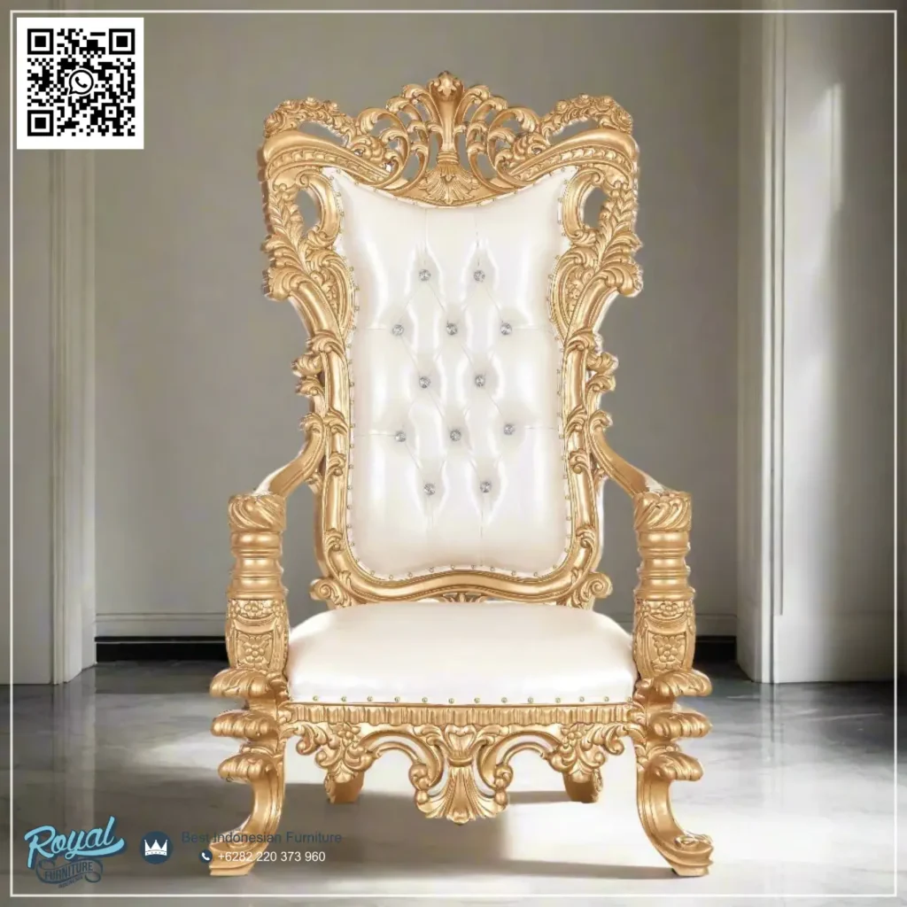 Model Sofa Klasik Ukir Royal Jepara