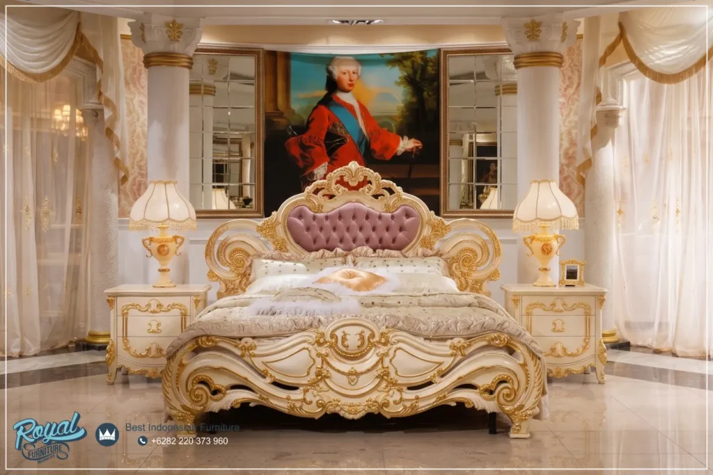 Set Kamar Tidur Mewah Minerva, contoh kamar tidur mewah klasik, set kamar tidur mewah, set kamar tidur mewah modern, set kamar tidur mewah klasik, set kamar tidur mewah terbaru, kamar tidur mewah klasik, kamar tidur mewah artis, kamar set ukir jepara, set kamar tidur kayu jati, tempat tidur mewah, tempat tidur klasik, tempat tidur classic, gambar kamar tidur mewah, jual kamar tidur jepara, model kamar tidur mewah terbaru, interior kamar tidur klasik, mebel jepara, furniture jepara, royal furniture Dipan Ranjang Set Kamar Tidur Mewah Minerva Hotel Jakarta Surabaya Bandung