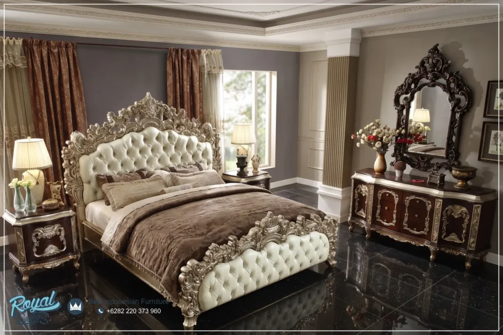 set kamar tidur ukir klasik, kamar tidur mewah klasik, bedroom klasik eropa, tempat tidur mewah, tempat tidur klasik, set kamar tidur terbaru, tempat tidur elegan, jual kamar set jepara, harga furniture kamar tidur jepara, set kamar tidur minimalis modern, harga kamar set mewah, harga tempat tidur mewah, tempat tidur minimalis, tempat tidur mewah modern, kamar set mewah terbaru, ranjang mewah, model tempat tidur mewah klasik royal furniture Furnitur Set Kamar Tidur Mewah Ukir Klasik Terbaru Eropa
