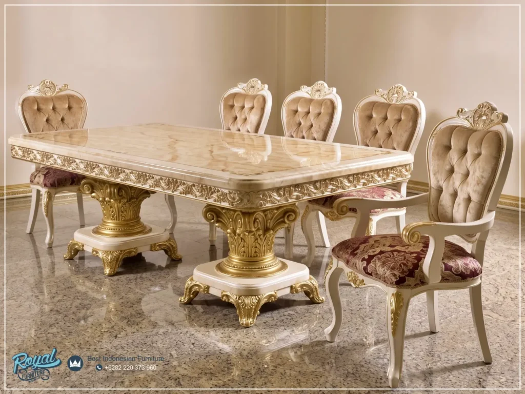 Furniture Jepara Terbaru, Furniture Meja Makan Ukir Terbaru, Kursi Makan Kayu Jati, Kursi Makan Klasik, Kursi Makan Klasik Murah, Kursi Makan Mewah Terbaru, Kursi Makan Minimalis Modern, Kursi Makan Minimalis Terbaru, Kursi Makan Terbaru, Kursi Makan Ukiran Jepara, Mebel Jepara Terbaru, Meja Makan Klasik Eropa, Meja Makan Mewah, Meja Makan Mewah Terbaru, Meja Makan Minimalis, Meja Makan Minimalis Klasik, Meja Makan Murah Berkualitas, Meja Makan Terbaru, Meja Makan Ukiran, Meja Makan Ukiran Klasik, Royal Furniture, Set Kursi Makan, Set Kursi Makan Berkualitas, Set Kursi Makan Murah, Set Meja Makan, Set Meja Makan Classic, Set Meja Makan Jati, Set Meja Makan Modern Luxury Set Meja Makan Mewah Terbaru Safir Crem